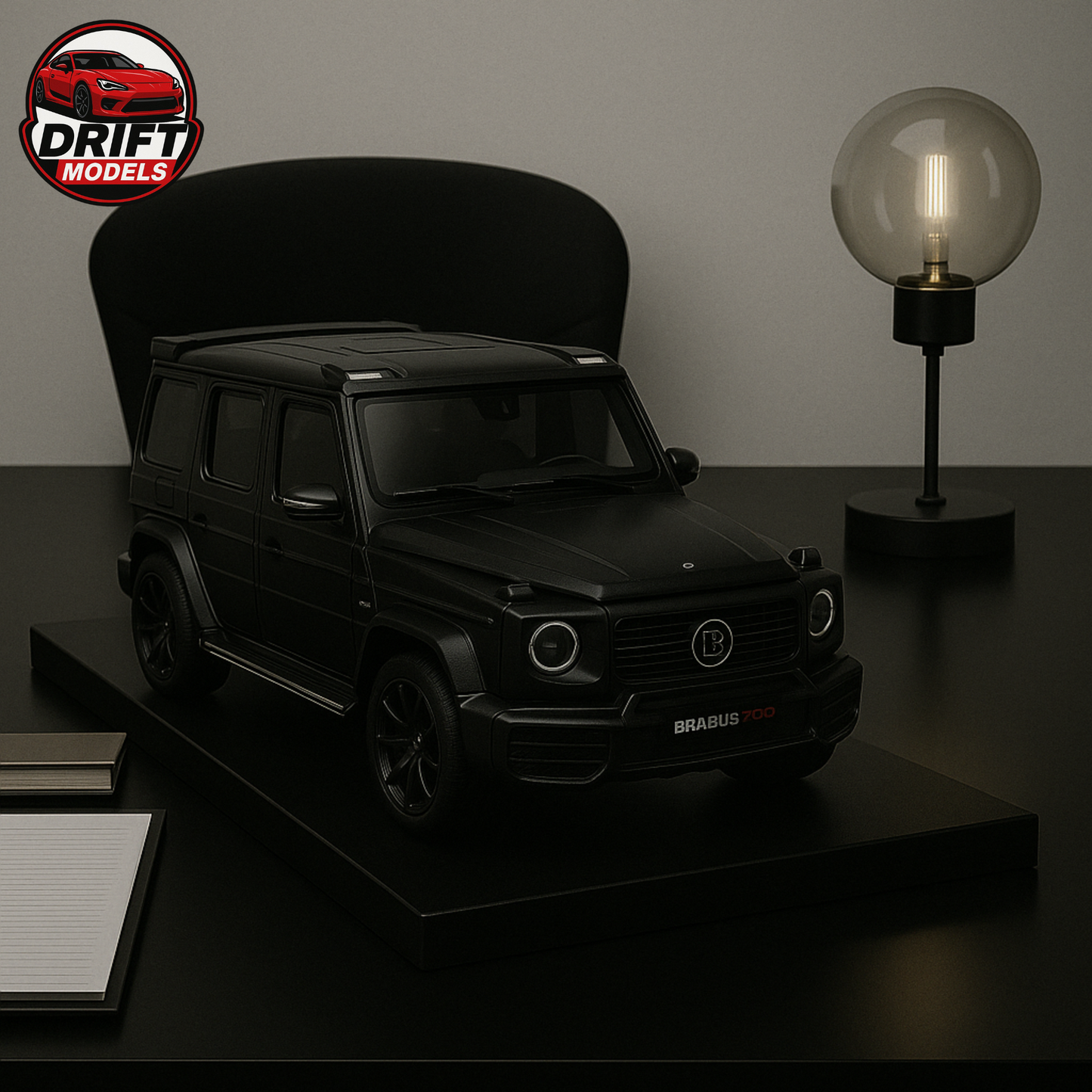 Brabus G700