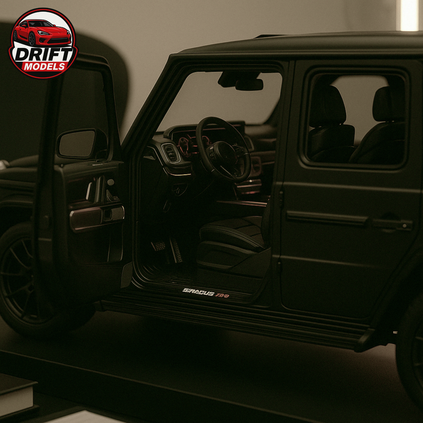 Brabus G700