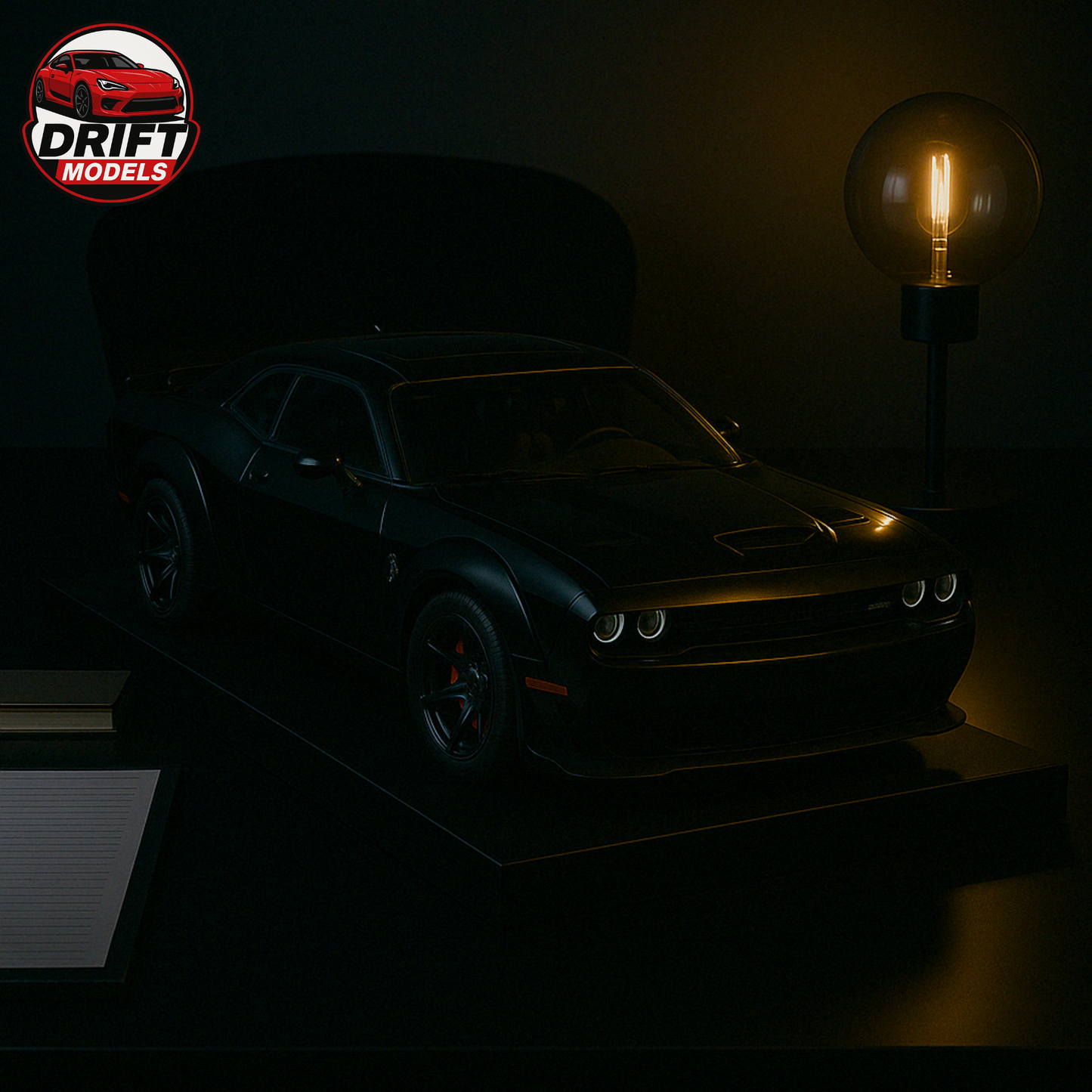Dodge Challenger Hellcat