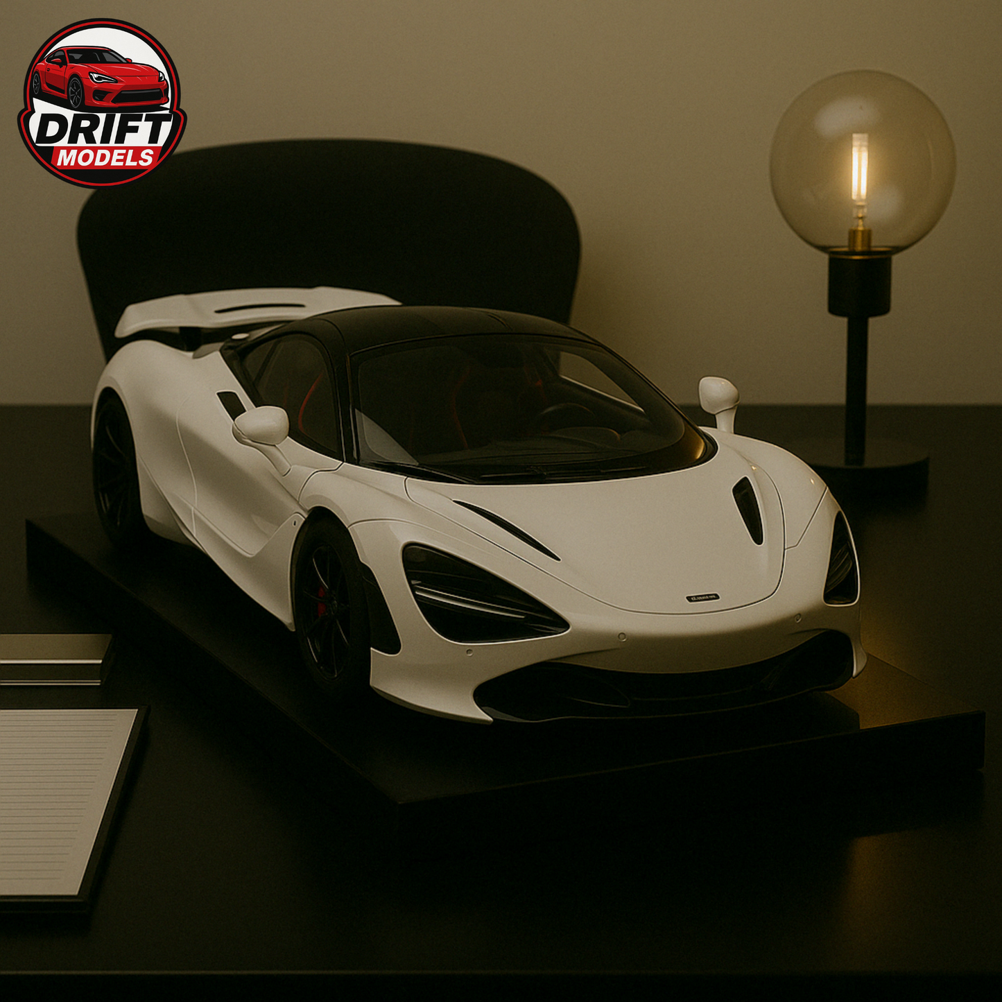 Mclaren 720s