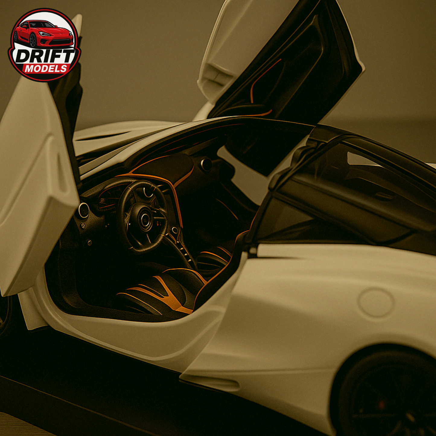 Mclaren 720s
