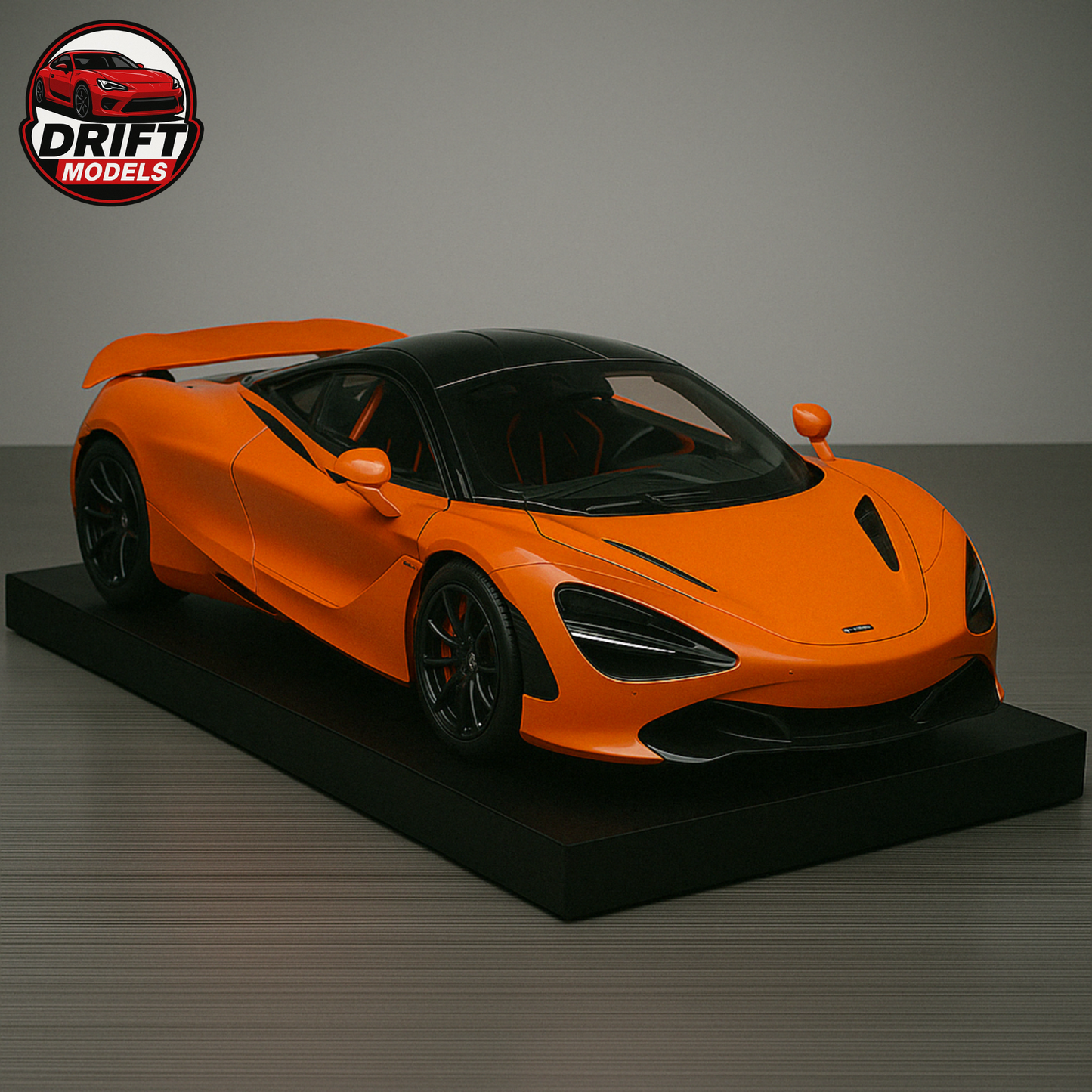 Mclaren 720s
