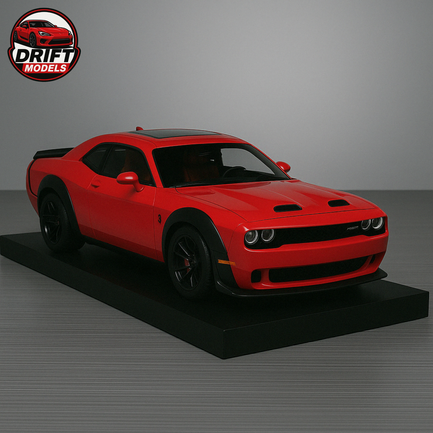 Dodge Challenger Hellcat