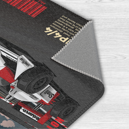 DriftMats MP4/4 Rug