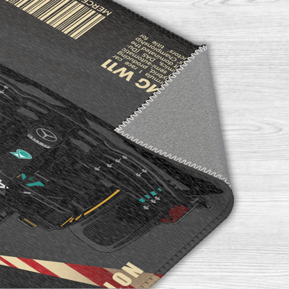 DriftMats W11 Rug