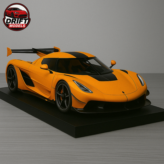 Koenigsegg Jesko