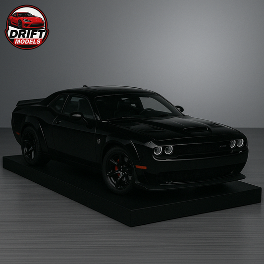 Dodge Challenger Hellcat