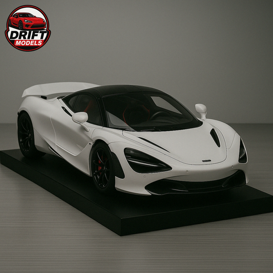 Mclaren 720s